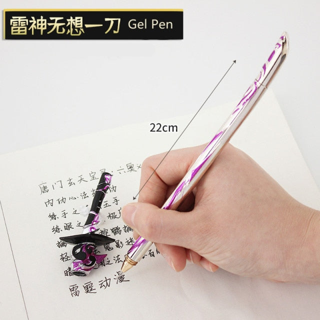 Genshin Weapon Pen Props