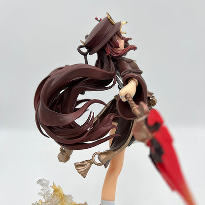 Hu Tao Figurine V2.0 17 cm – Genshin Impact – photo 3