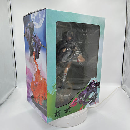 Hu Tao Figurine V2.0 17 cm – Genshin Impact – With Original Box