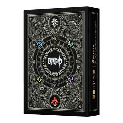 Genshin Playing Cards V2.0 – photo 5